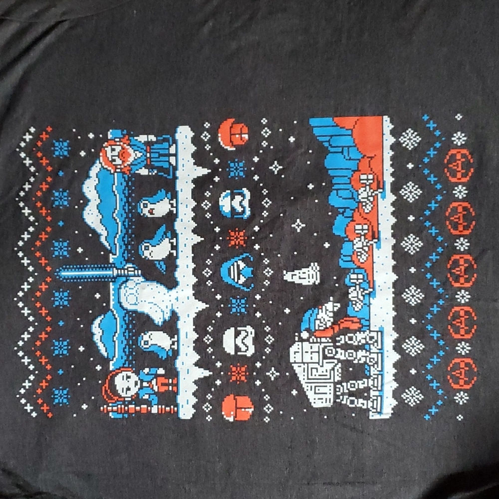 A-Box long sleeve Tee
